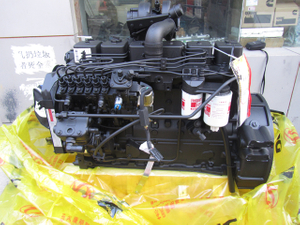Generator Diesel Engine Assembly 6BT5.9-C130