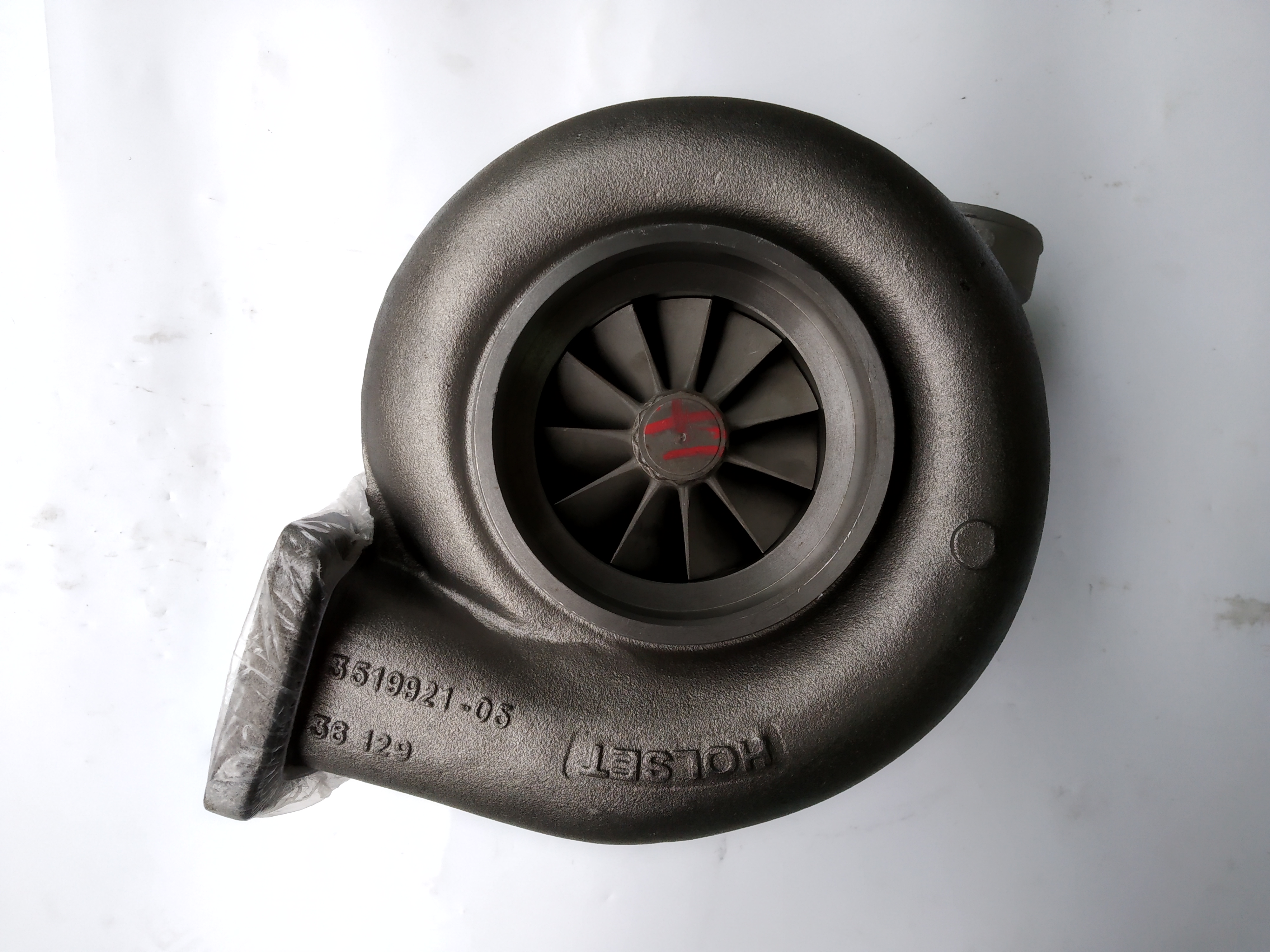 Turbocharger 3594085 for Cummins HC5A Engine