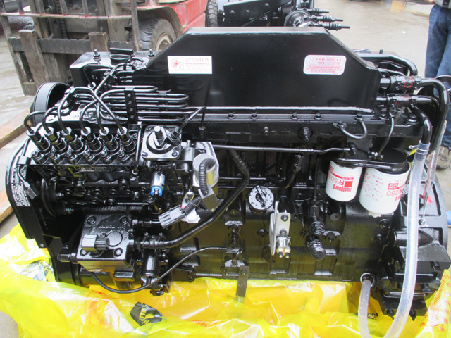Construction Diesel Engine Assembly 6CTA8.3-C215-Ⅱ 