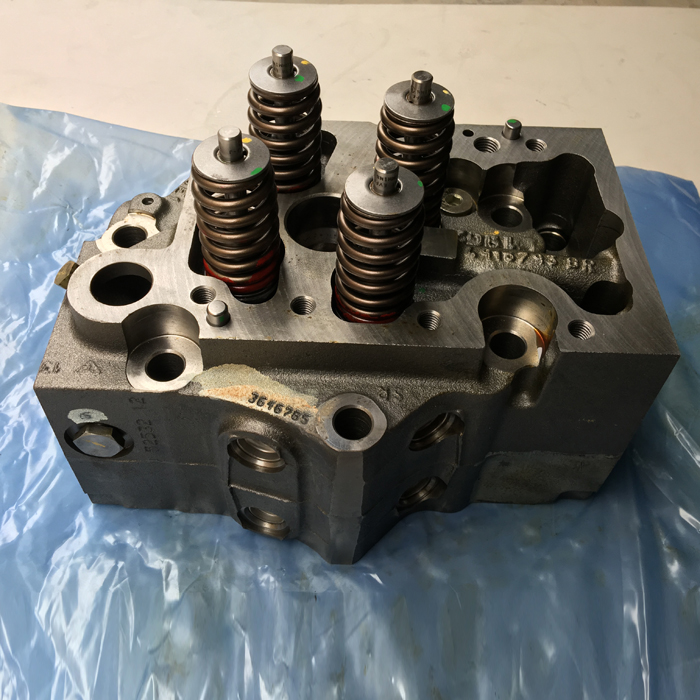 Cylinder Head 3646785 for QSK60 Engines