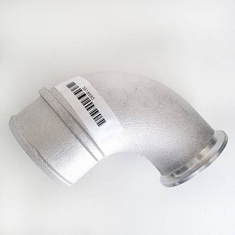 Air Transfer Pipe 3918685 for cummins engine from China manufacturer