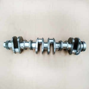 Crankshaft 3965006 for Cummins QSC8.3 Engine