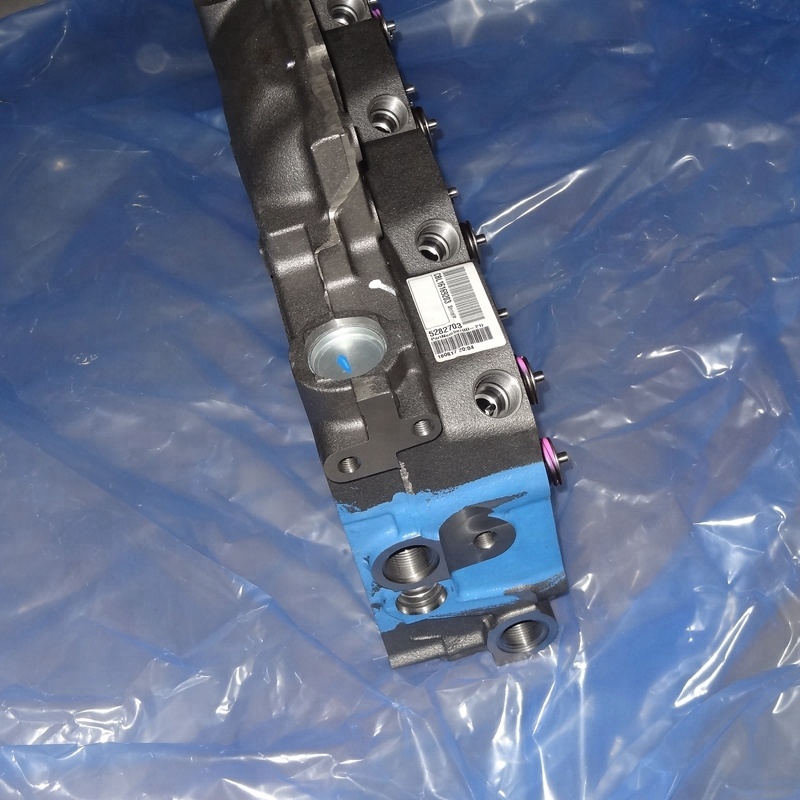 Cylinder Head 5272457 for Cummins Engine