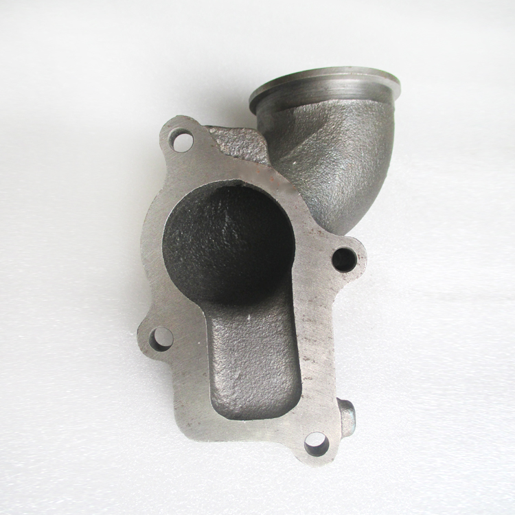 Exhaust Outlet Connection 3287126 for Cummins ISDE Engine
