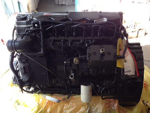 Diesel Engine Assembly ISDE230-30