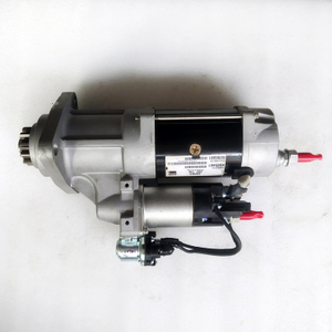 Starter Motor 4985441 for ISM11 QSM11 Diesel Engines 