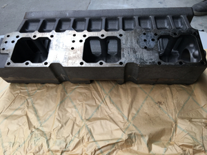 Intake Manifold Cover 3640024 for Cummins QSK78 Engine
