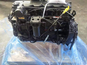 Construction Diesel Engine Assembly QSB 6.7