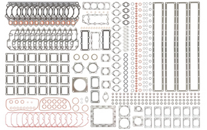  Repair Kit Upper Engine 3804718 Metal Rubber Truck Parts QST30 Engine Parts 
